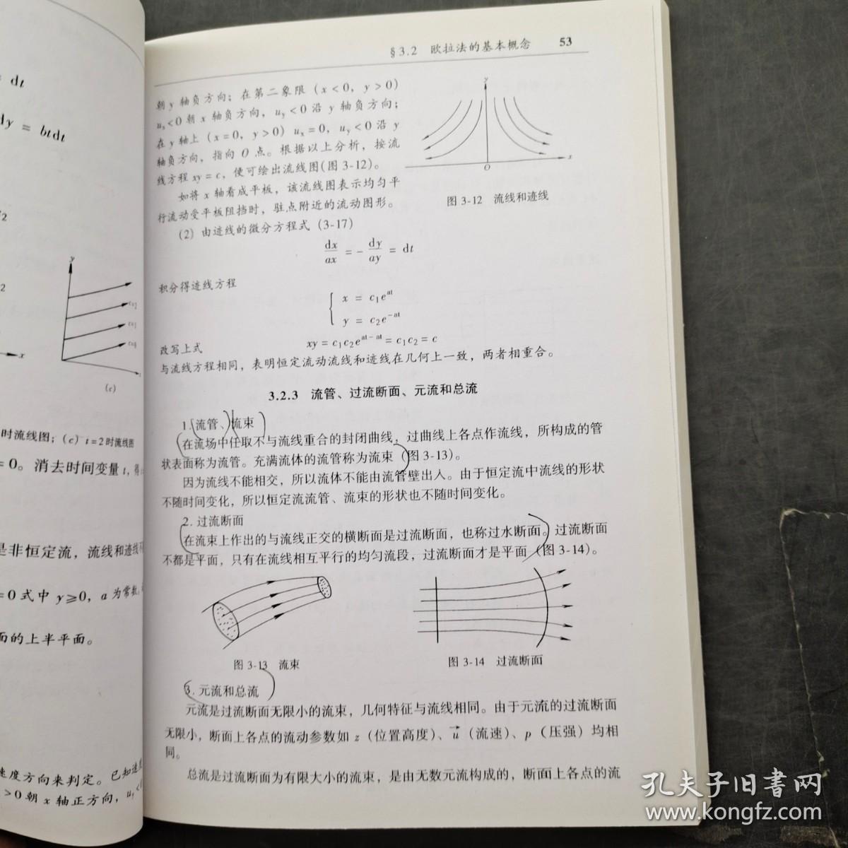 流体力学 第二版