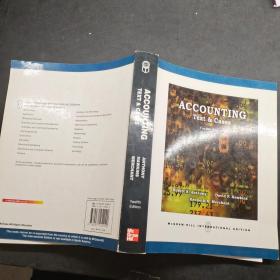 ACCOUNTING Text &Cases