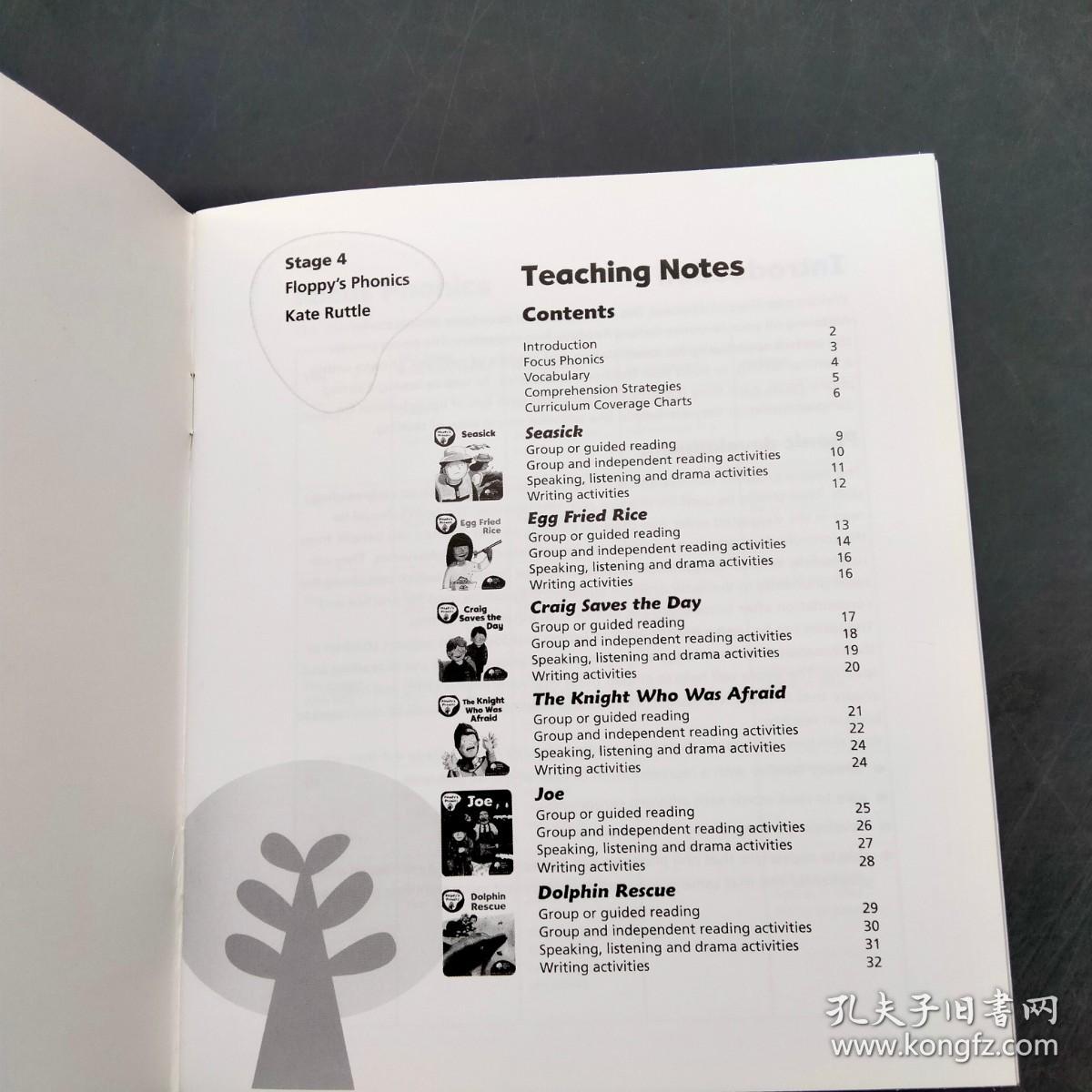 Teaching Notes