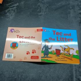 Tec and the Litter