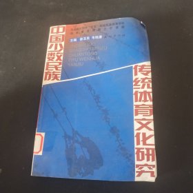 中国少年民族传统体育文化研究