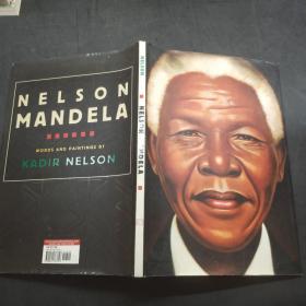 NELSON MANDELA 南非总统