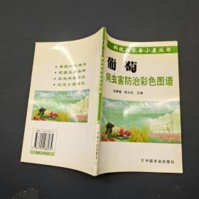 葡萄病虫害防治彩色图谱