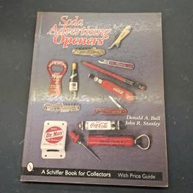 SODA  ADVERTISING OPENERS