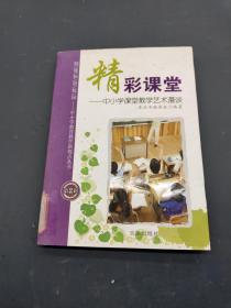 精彩课堂 中小学课堂教学艺术漫谈