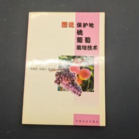 圖說保護地桃葡萄栽培技術(shù)