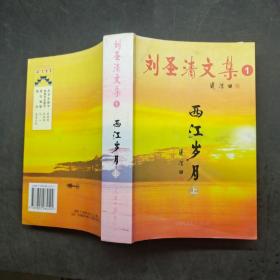 劉圣清文集 1西江歲月 上