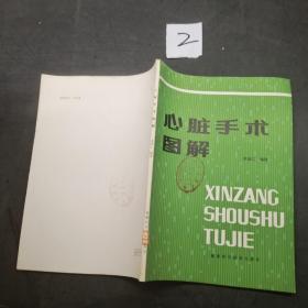 心臟手術圖解