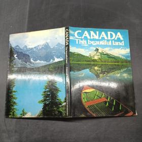 CANADA This beautiful land（画册）