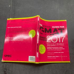 THEOFFICIAL GMAT VERBAL REVEW 2017