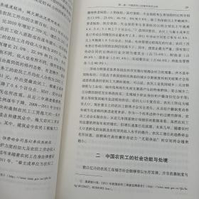 中国农民工政治参与研究
