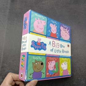 A Big Box of Little Books