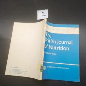 the British journal of nutrition