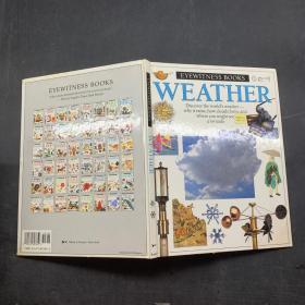 WEATHER
EYEWITNESS BOOKS