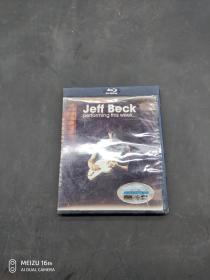 JEFF BECK CD