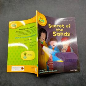 secret of sands