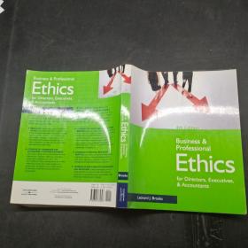 Business &amp; Professional Ethics for Direc