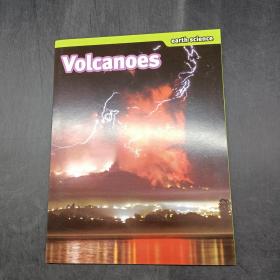 earth science
Volcanoes