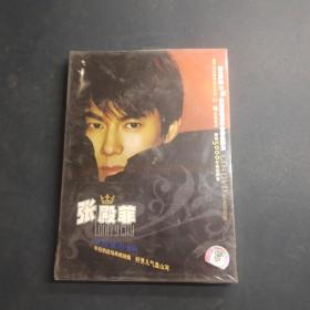 光盘 张殿菲—孤独城市（CD+DVD）