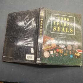 7000 YEARS OF SEALS【外文原版