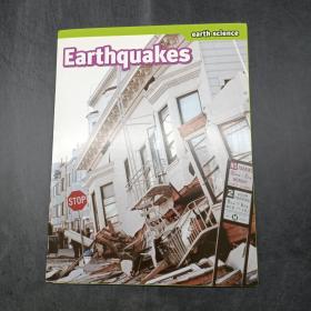 Earthquakes
earth science