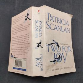 Two for?Joy?by?Patricia?Scanlan