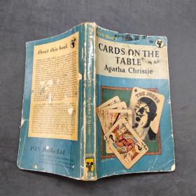 CARDS ON THE TABLE
AGATHA CHRISTIE