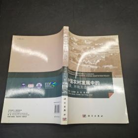 中國農(nóng)村發(fā)展中的能源、環(huán)境及適應(yīng)氣候變化問題