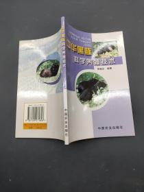 中华黑豚科学养殖技术