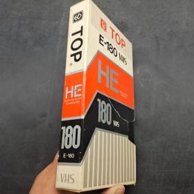 TOP E-180 VHS