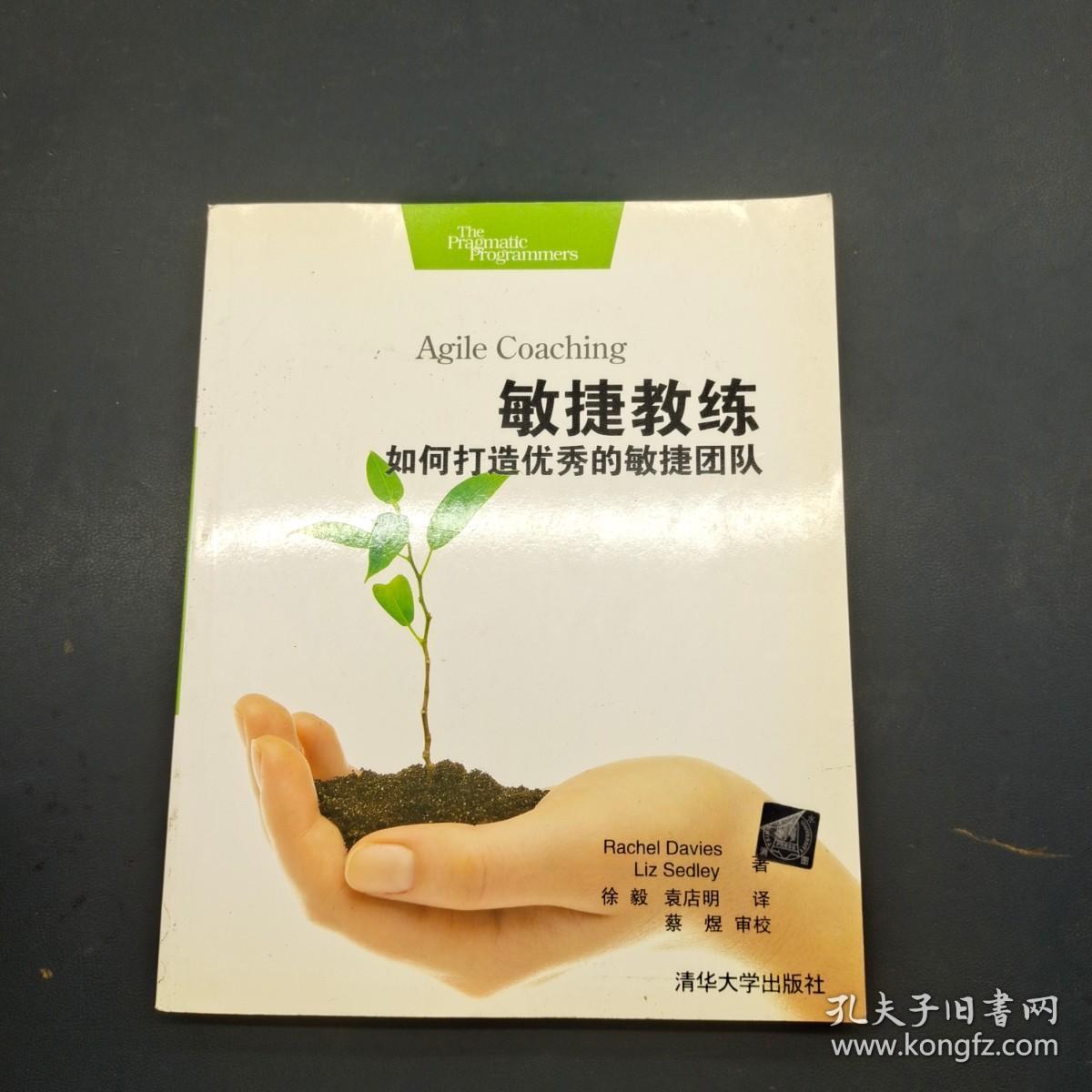 敏捷教练：如何打造优秀的敏捷团队