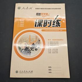 同步导学案 课时练 历史 必修2