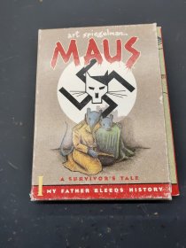 鼠族 MAUS：a survivor's tale（2册全）