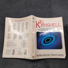 The  Kornshell:command and programming Language