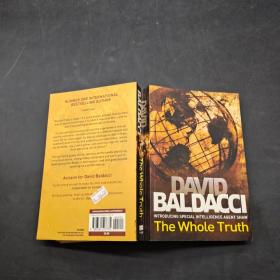 The Whole Truth by David Baldacci英文原版