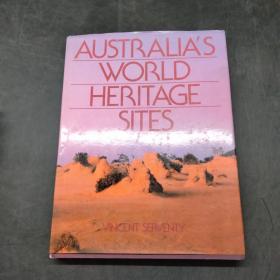 AUSTRALIA'S WORLD HERITAGE SITES