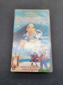 POCAHONTAS 磁带