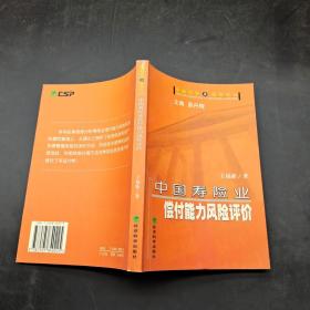 中國壽險業(yè)償付能力風險評價