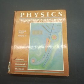 PHYSICS FOR SCIENTISTS AND ENGINEERS