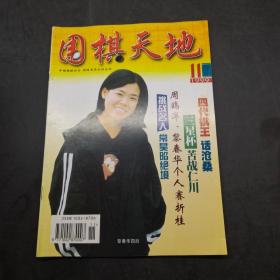 围棋天地1999年11