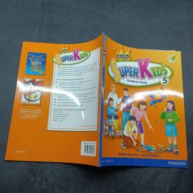 GOLD SUPER KIDS Student Book5