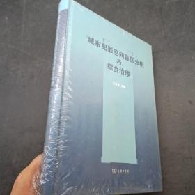 城市犯罪空间盲区分析与综合治理