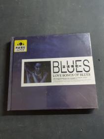 蓝调情歌 BLUES 典藏黑胶 2LPCD 光盘