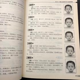 图解婴幼儿保健按摩大全