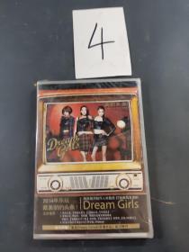 （正版现货）美丽头条Dream Girls CD光盘