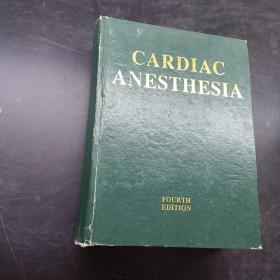 CARDIAC ANESTHESIA