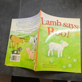 Lamb says Boo