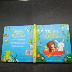 Baby's Book of Rhymes 【精装】