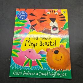 Mad About Mega Beasts