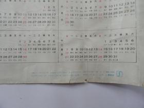 1986年挂历画.着衣的玛哈